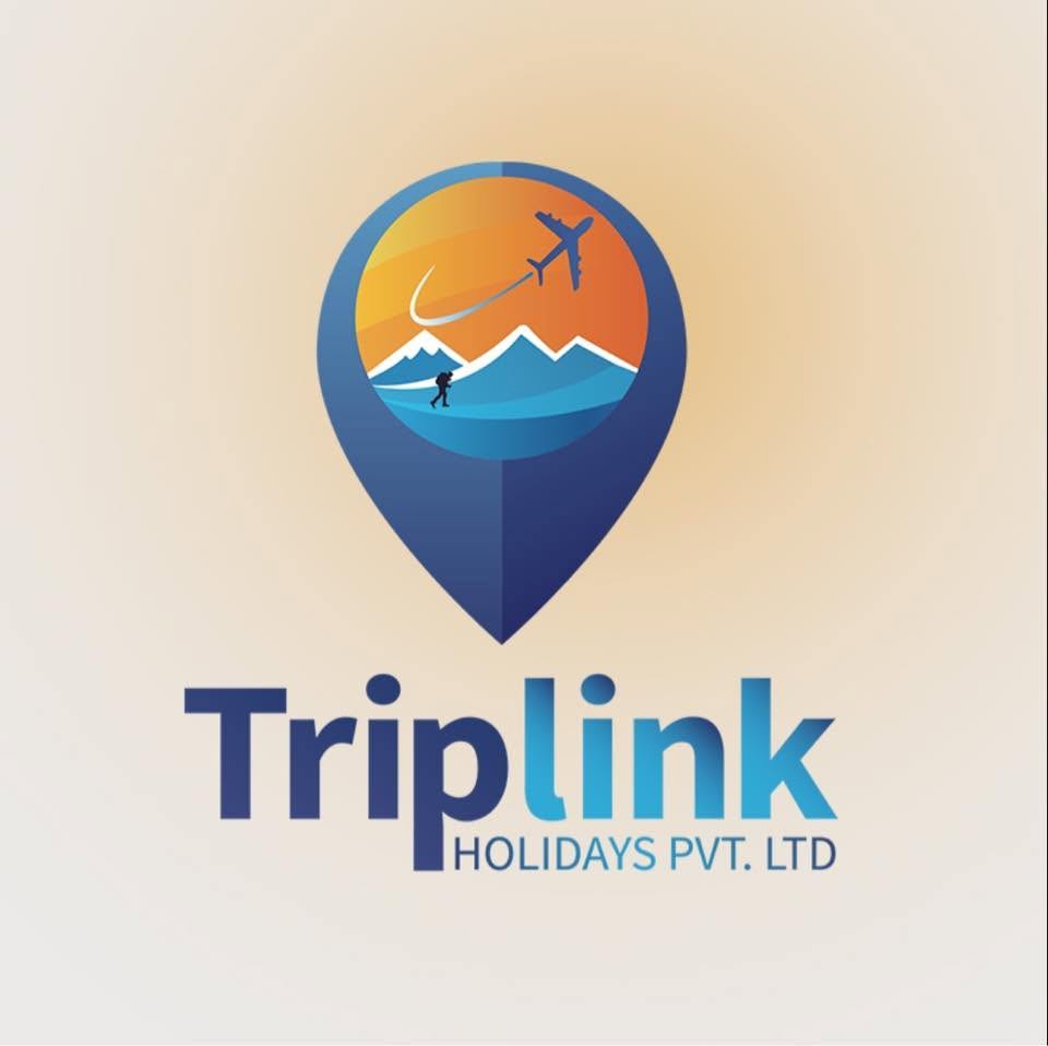 Triplink Holidays logo